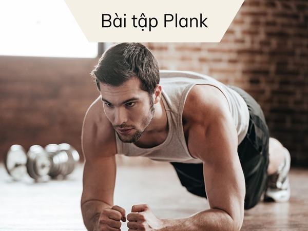 Plank có tác dụng gì?