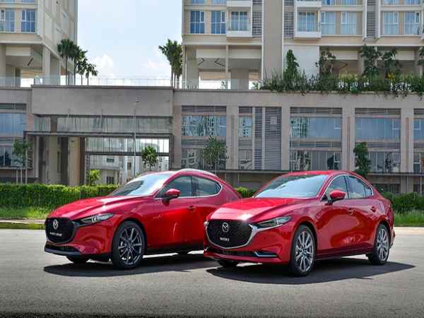 Tổng quan Mazda 3 2022
