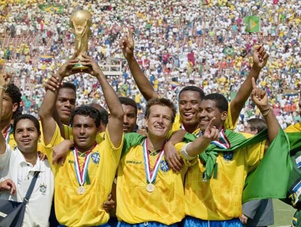 Brazil vô địch World Cup 1994