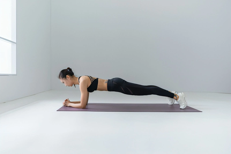 Tập plank có giảm mỡ bụng không?