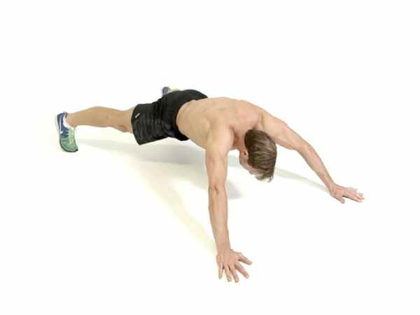 Vì sao nhiều người tập plank nhưng khó giảm mỡ bụng?