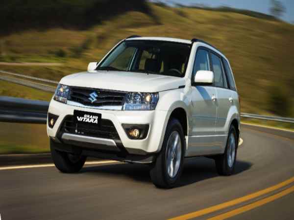 Đánh giá ưu nhược điểm của Suzuki Grand Vitara