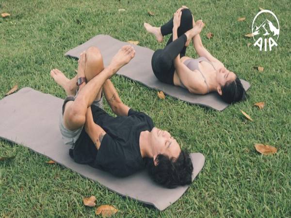 Lợi ích của Ashtanga yoga đối với sức khỏe