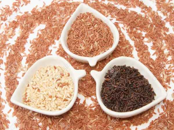 Các món ăn chế biến từ gạo lứt có bao nhiêu calo?