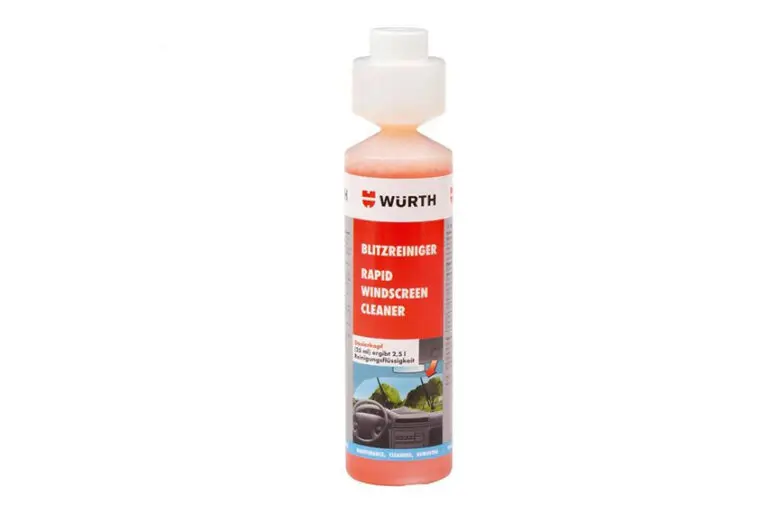 Nước rửa kính Wurth Rapid Windscreen Cleaner