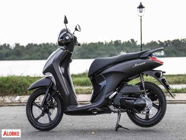 Xe Yamaha tay ga Janus giá 27.990.000 VNĐ